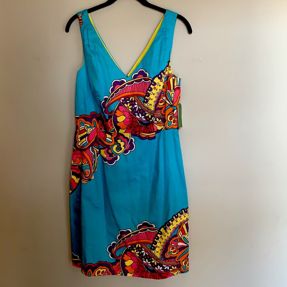 Lilly Pulitzer size 8 dress, New With Tags